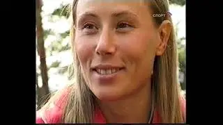 Олимпийская команда (РТР-Спорт, 25.12.2005) / Olympic Team (RTR-Sport, 25.12.2005) Юлия Чепалова