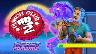 Punch Club 2: Fast Forward ► Спортзал Мика #9