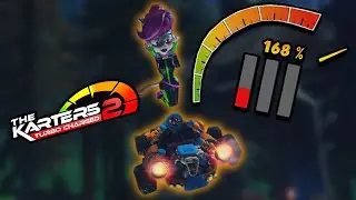 The Karters 2 | Time Trial Compilation (Beta + Prologue)