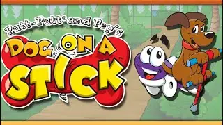 Putt-Putt and Pep's Dog On A Stick (1996, PC) - Longplay