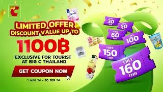 Discover Big C Tourist Deals