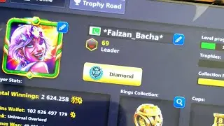 8 Ball Pool - Level 781 Coins 102 Billion Lets Play