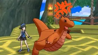 Dragonite Sweep