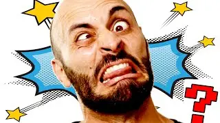 🤯 IMPROVE YOUR FACE Expression and Gesticulation [FACIAL THEATER] ✅ FACE EXPRESSION Exercises
