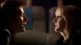 Doctor Who Midnight - Sky Copying The Doctor