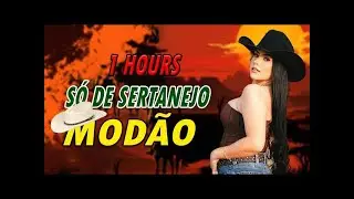🔥 SERTANEJO 2025 AO VIVO 🌴  Os Melhores Modões do Verão ☀️💃  Ouça e Sinta a Emoção do Interior!