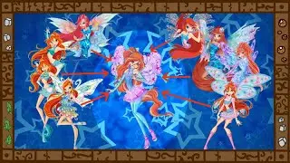 Деградация Winx. Обзор мультсериала 