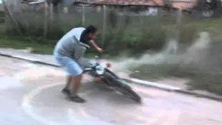 Simson racing Kamburovo