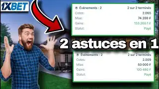 L'astuce 2 en 1 du jeu qui m'a donné plus 200k en un jour 😲
