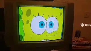 Spongebob Creepy Sora 2 AI Compilation