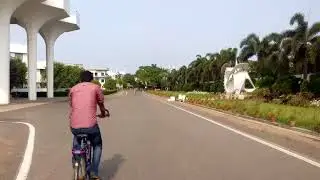 HIT HALDIA | HALDIA INSTITUTE OF TECNOLOGY | campus  area