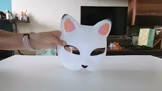 (Загляни в описание) *Доделала маску для квд*