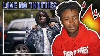 Chief Keef - Love No Thotties (Official Video) | REACTION
