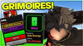 UPDATE 7 IN ANIME SOULS X WILL MAKE YOU OP! Roblox