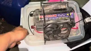 72AH LIFEPO4 BATTERY SOLAR SETUP MAINTENANCE KASI 2 YEARS NA