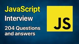 JavaScript Interview Questions and Answers | 2025 Edition
