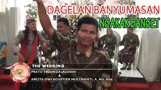 FULL Dagelan Banyumasan | Pernikahan Arcita dan Teguh | 1 Juni 2023