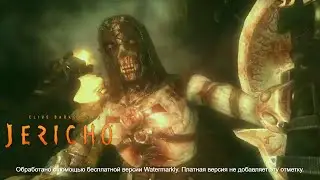 ТАМПЛИЕРЫ #6 "Clive Barker's Jericho"