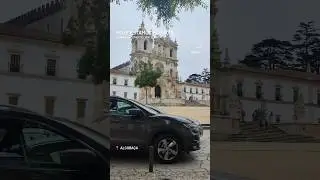 Hoje por lados de Alcobaça #portugal #fotografia #video #lowepro #mosteiro