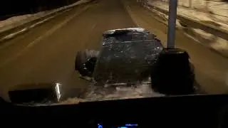 Замер скорости на МТЗ-80
