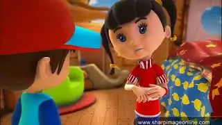 Billy & Cooper | 3D Cartoon Animation | Sharpimage Online