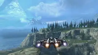 Halo Reach Forge Moment