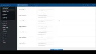 PHP Cam Script (v4) - Header Links