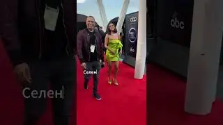 Модель Versace & Селена Гомес, в одном платье, но как по-разному они выглядят! Почему? )))