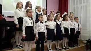 стихи младших