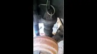 Задние стойки Билштайн Гетц от ВАЗ2114