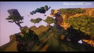 New MC Survival server - Events & More - RepulsionMC