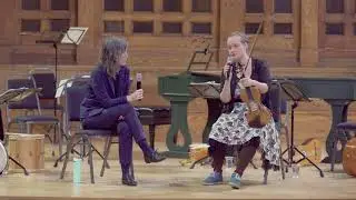 Pre Concert Q&A - Countryside & Court