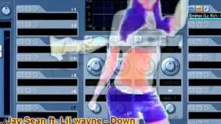 Jay sean ft. Lil Wayne - DOWN (CLUB DANCE MIX)