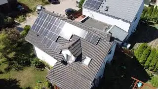 Niektóre instalacje w Tarnowie Podgórnym firmy Ciepła i Energia