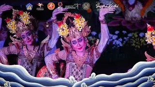 PKB XLV TAHUN 2023 : UTSAWA (PARADE) PALEGONGAN KLASIK KHAS