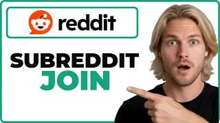 How To Join A Subreddit In Reddit App (Full Guide)