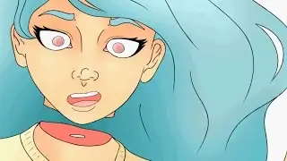 Pastel Gore 【 Speedpaint 】
