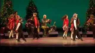 CHRISTMAS🎄CELTIC SOJOURN Ирландские танцы