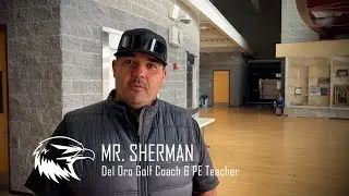 Del Oro Girls' Golf Success