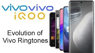 Evolution of Vivo Ringtones (2011 - 2024)