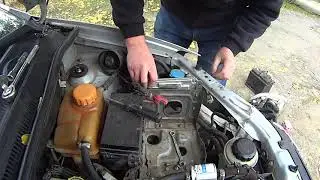 Причина многих поломок Автомобиля - разъём ЭБУ