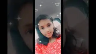 Sreela's new look..♥️♥️