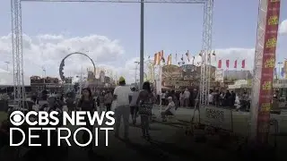 Calm Sunday at the Michigan State Fair following fatal shooting