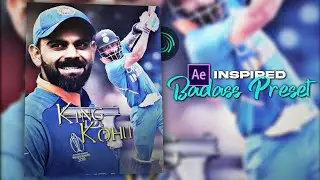 Virat Kohli🏏💙| GYGABITE Inspired Edit | Thunder Audio | Alight Motion