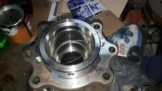 мтз-82 ПВМ регулировка угловой передачи