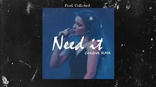 Halsey – Control (remix) 