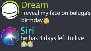 Mega Siri Compilation... - Part 2 | Full Series | Beluga | Autocorrect |