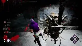DBD | Fuga da The Houndmaster