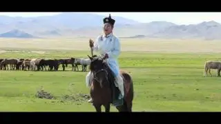 "Хурдан халиун" - Дуучин Б.Дариймаа (МУСТА)  B.Dariimaa Hurdan haliun