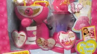 Barbie & Me Doll' icious Coffee 'n Smoothie Shop